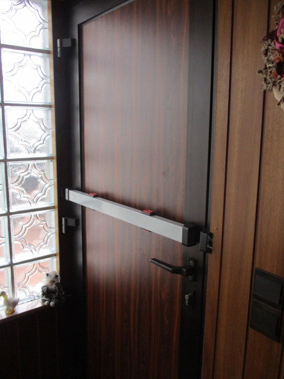 Haust�r Doppelhaush�lfte Sankt Augustin