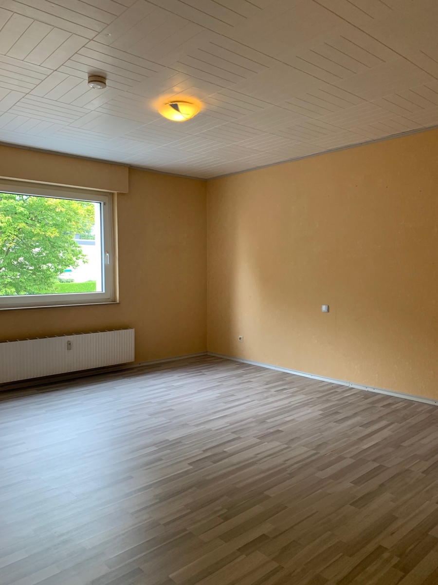 Ansicht Elternschlafzimmer Erdgeschosswohnung Sankt Augustin