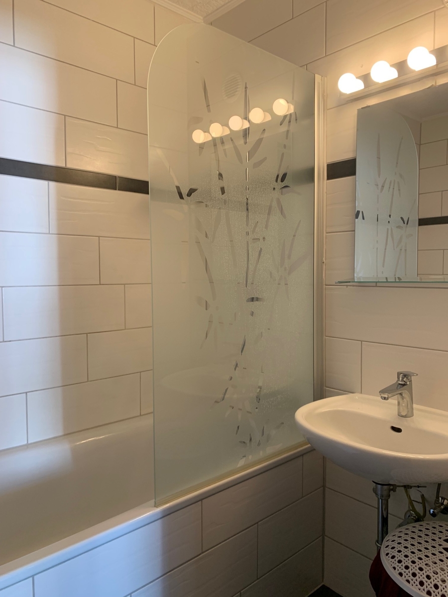 Badezimmer Etagenwohnung Sankt Augustin