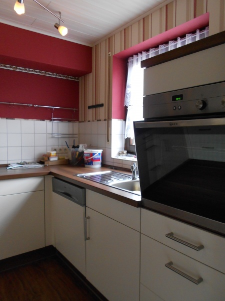 K�che Reihenmittelhaus Sankt Augustin