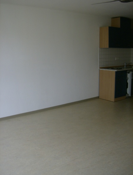 K�che/Schlafen/Wohnen Ansicht 1 Wohnung Sankt Augustin