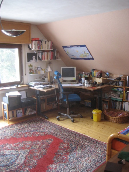 Ansicht 1 Schlafzimmer OG Einfamilienhaus Sankt Augustin