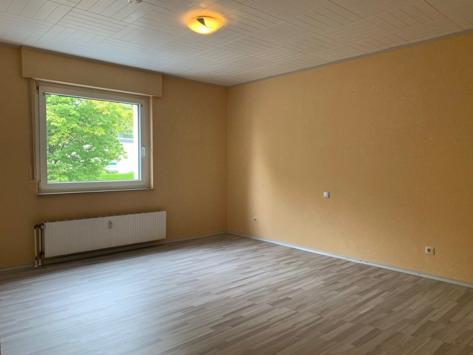 Ansicht Elternschlafzimmer Erdgeschosswohnung Sankt Augustin