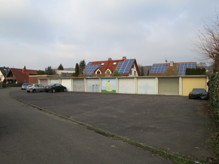 Garage Einfamilienhaus Lohmar / Neuhonrath
