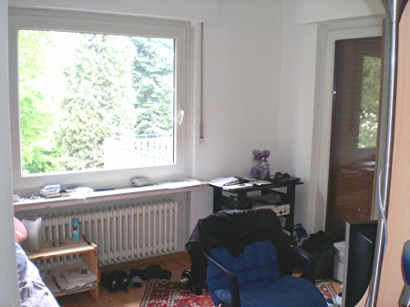 Kinderzimmer 3 Doppelhaush�lfte Sankt Augustin