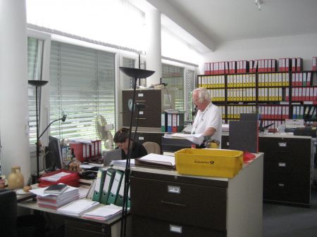 Ansicht 2 B�ro B�rofl�che Sankt Augustin