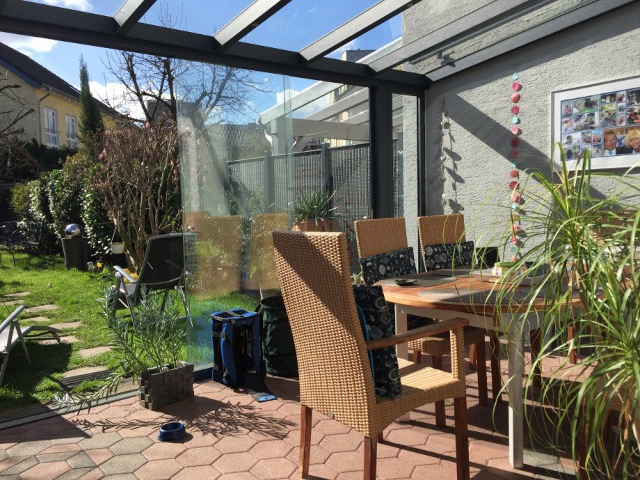 Wintergarten Reihenhaus Sankt Augustin