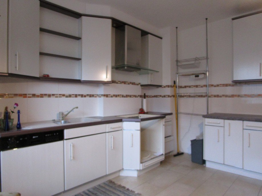 Ansicht gro�e Wohn,- Essk�che Reihenhaus Sankt Augustin