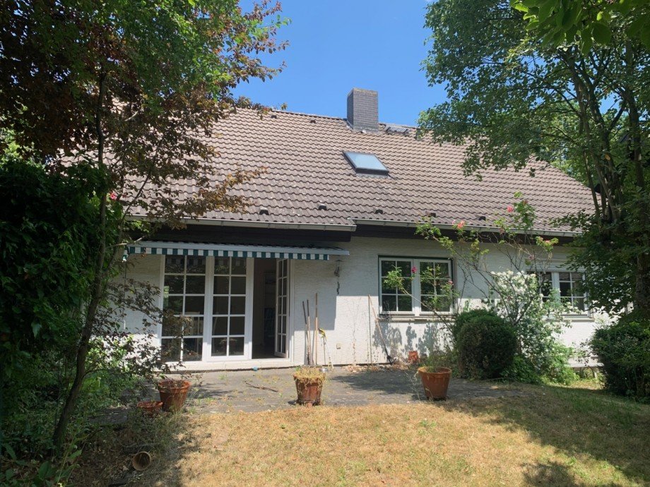 Weitere Ansicht Einfamilienhaus Sankt Augustin