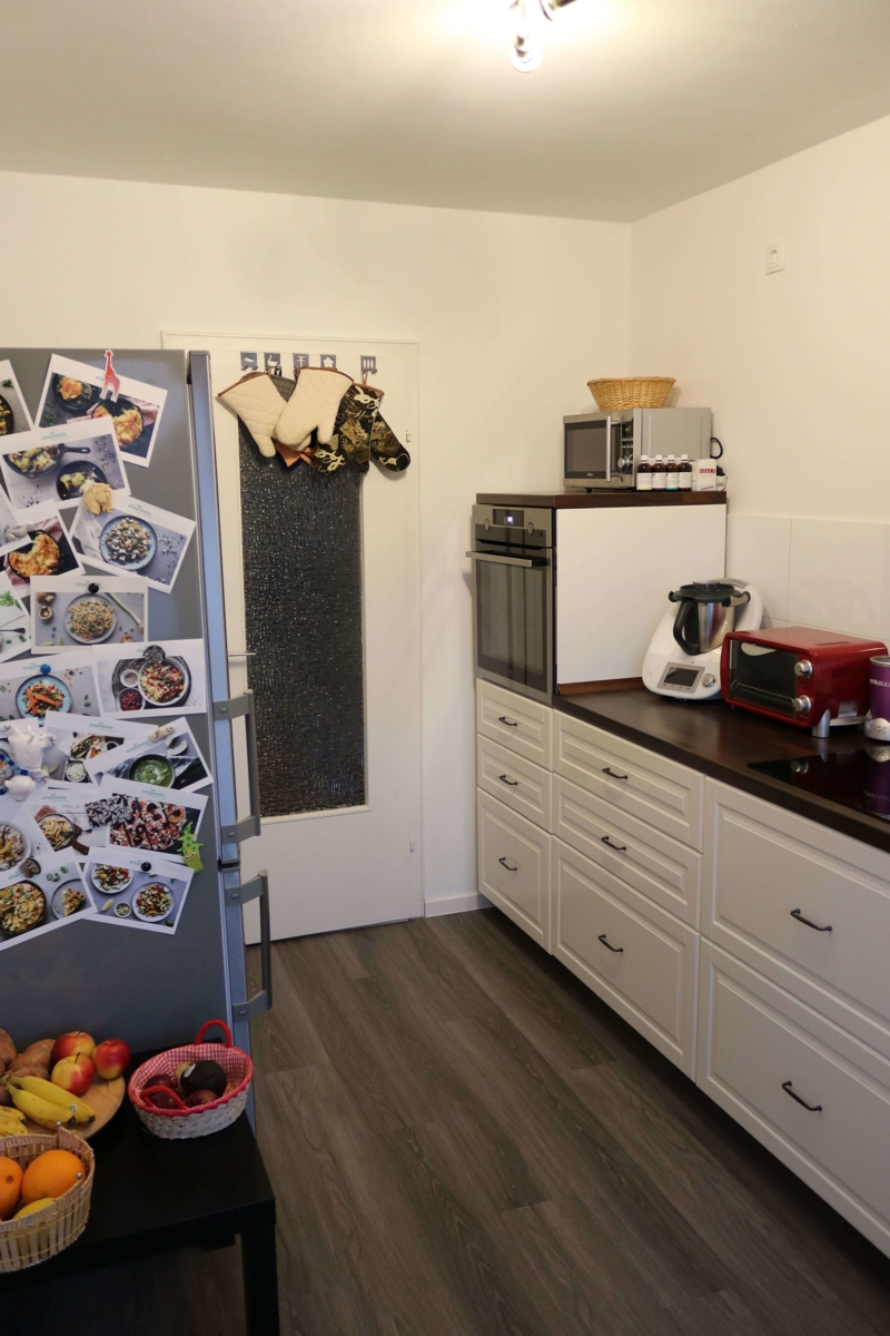 Ansicht K�che Etagenwohnung Sankt Augustin