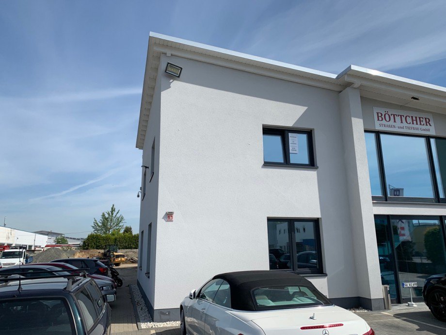 Aussenansicht B�rofl�che Hennef (Sieg)