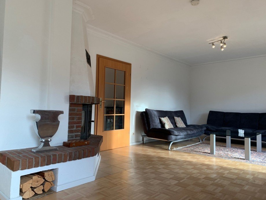 Ansicht helles Wohn,- Esszimmer Einfamilienhaus Sankt Augustin