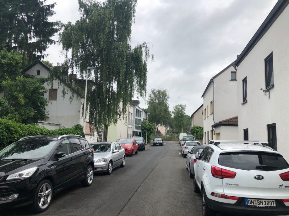 Wohnumgebung Etagenwohnung Bonn