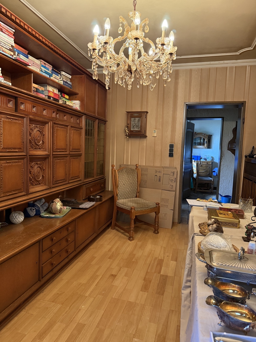 Wohn,- Esszimmer Einfamilienhaus Troisdorf
