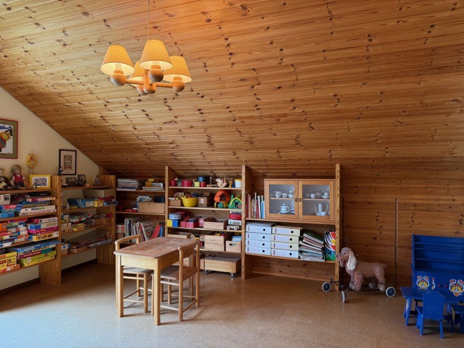 Kinderzimmer 2 Zweifamilienhaus Sankt Augustin