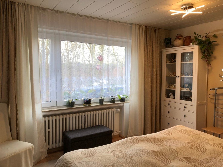 Schlafzimmer Etagenwohnung Sankt Augustin