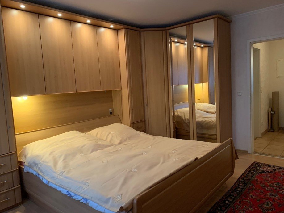 Schlafzimmer Etagenwohnung Troisdorf