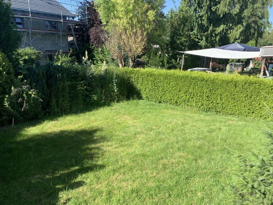 Garten Einfamilienhaus Rheinbach