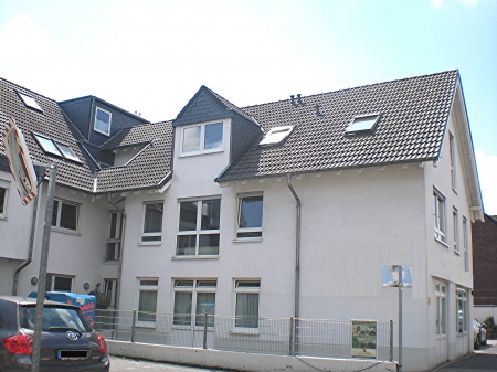 Aussenansicht 2 Etagenwohnung Sankt Augustin