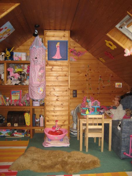 Ansicht 2 Kinderzimmer 3 DG Einfamilienhaus Eitorf