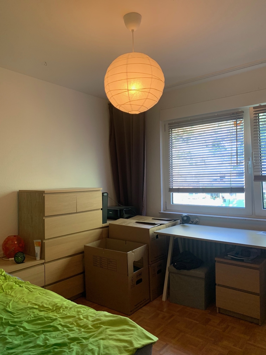 Schlafzimmer Etagenwohnung Sankt Augustin