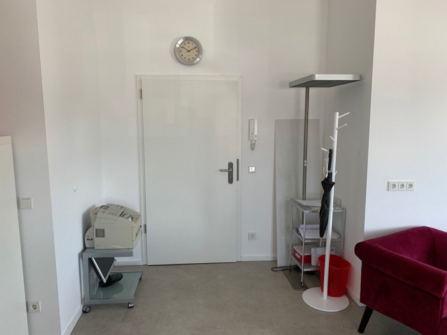 Eingangsbereich B�rofl�che Hennef (Sieg)