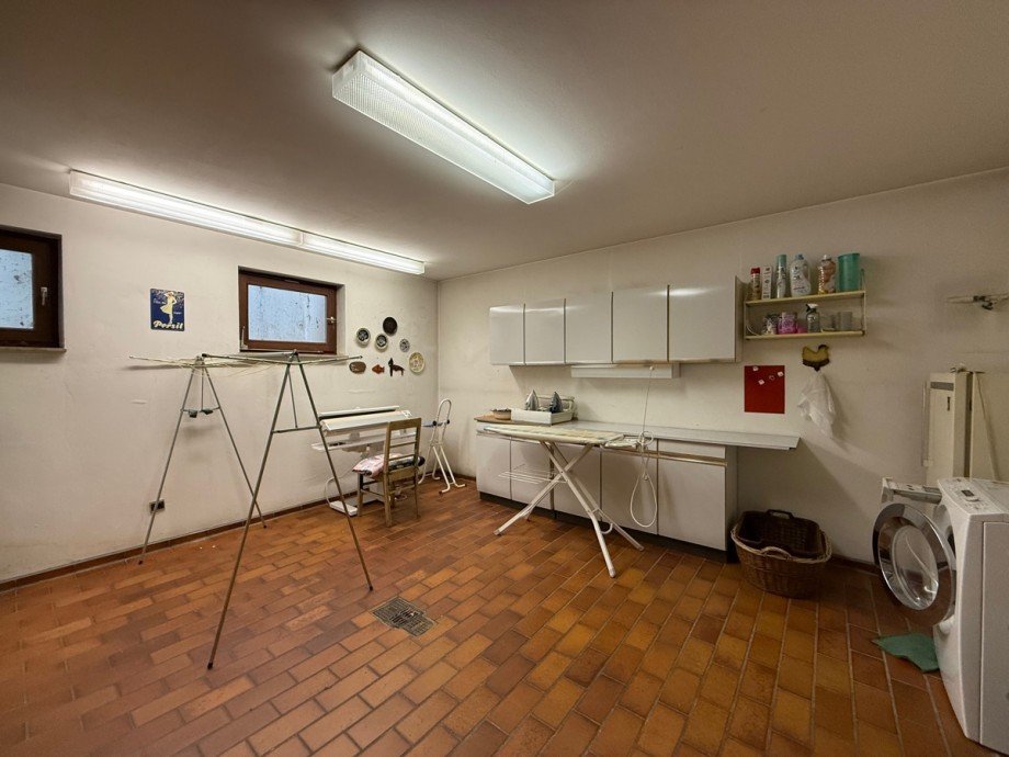 Ansicht Waschk�che Zweifamilienhaus Sankt Augustin