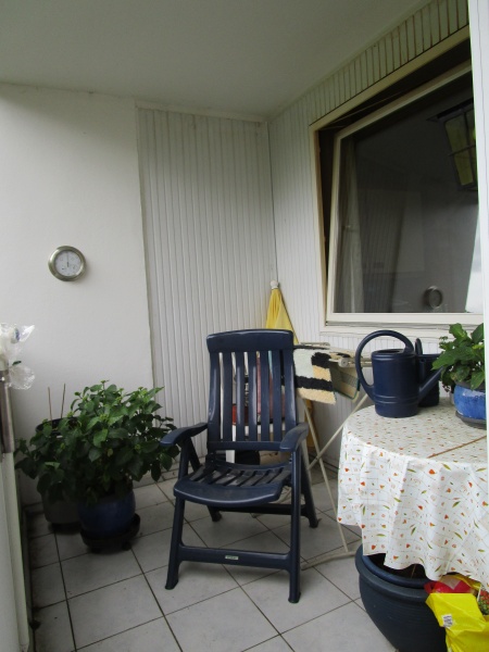 Balkon Etagenwohnung Sankt Augustin