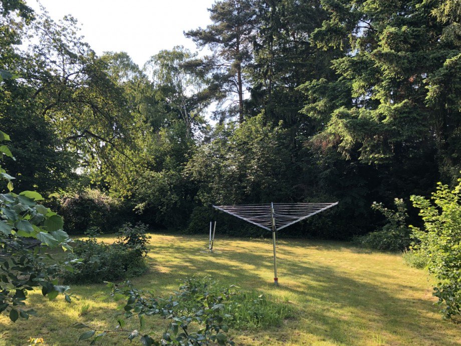 Garten Zweifamilienhaus Sankt Augustin