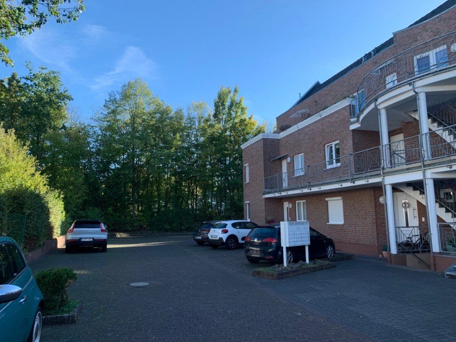 Parkplatz Erdgeschosswohnung Hennef