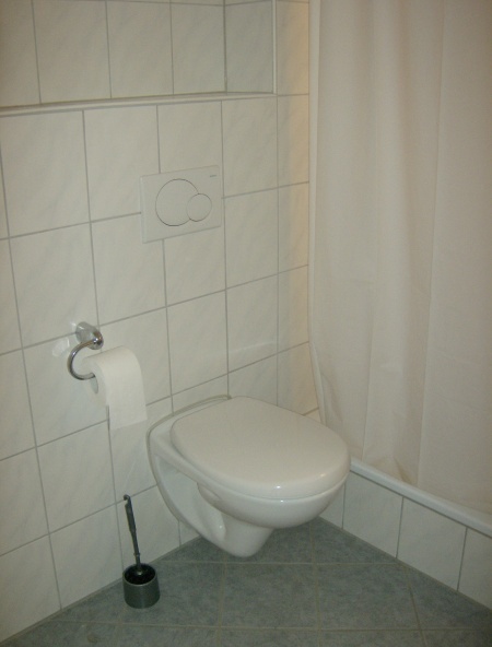 Badezimmer Ansicht 2 Wohnung Sankt Augustin
