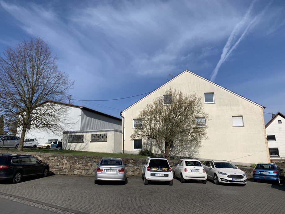 Seitenansicht Gemischt-Grundst�ck Windeck