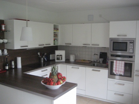 K�che Ansicht 3 Doppelhaush�lfte Sankt Augustin