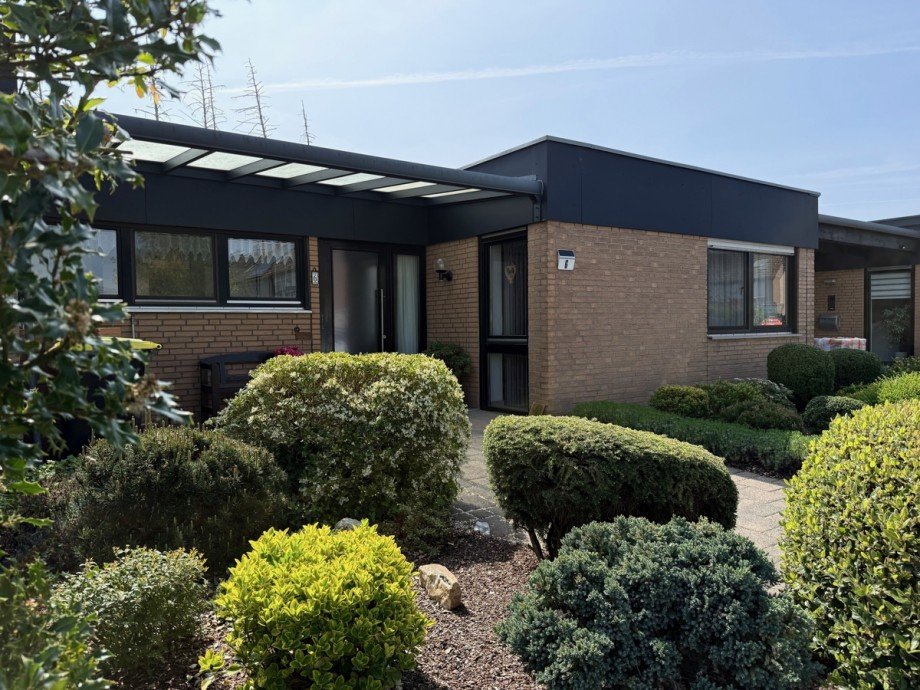 . Bungalow Sankt Augustin