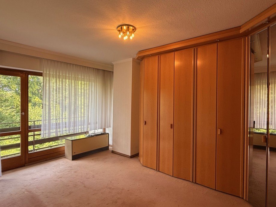 Elternschlafzimmer Reiheneckhaus Bonn