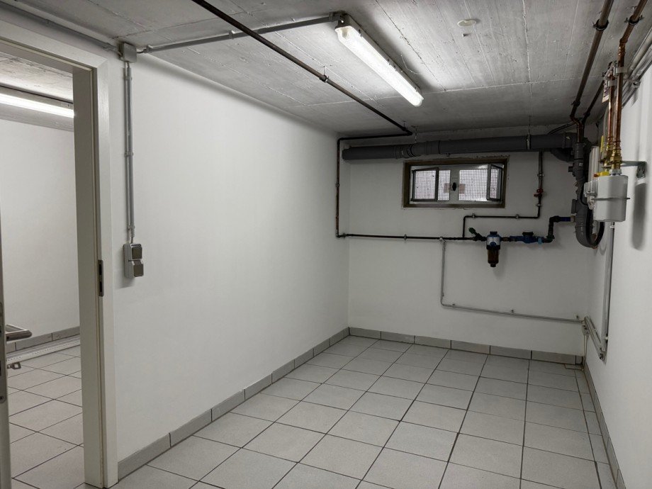 Kellerraum 1 Doppelhaush�lfte Sankt Augustin