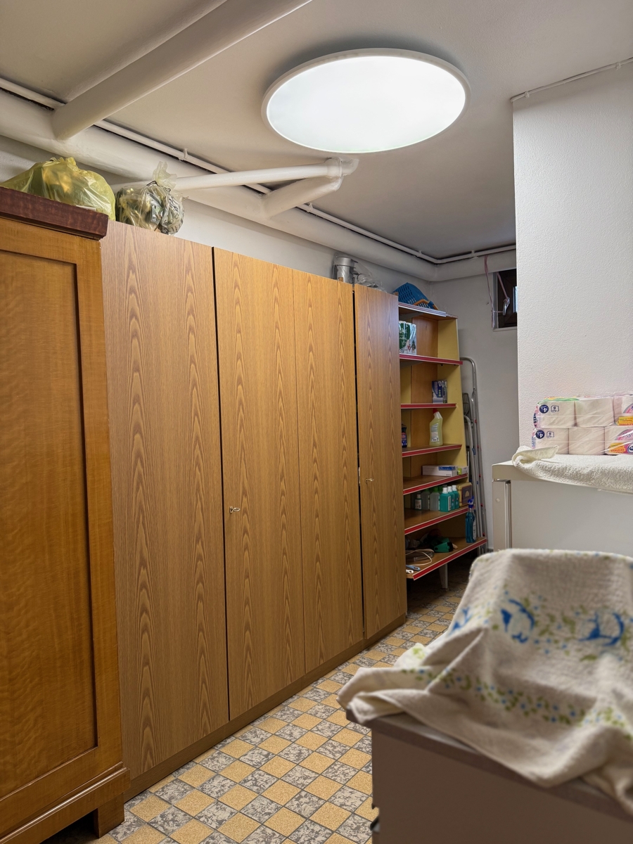 Abstellraum im EG Einfamilienhaus Thomasberg