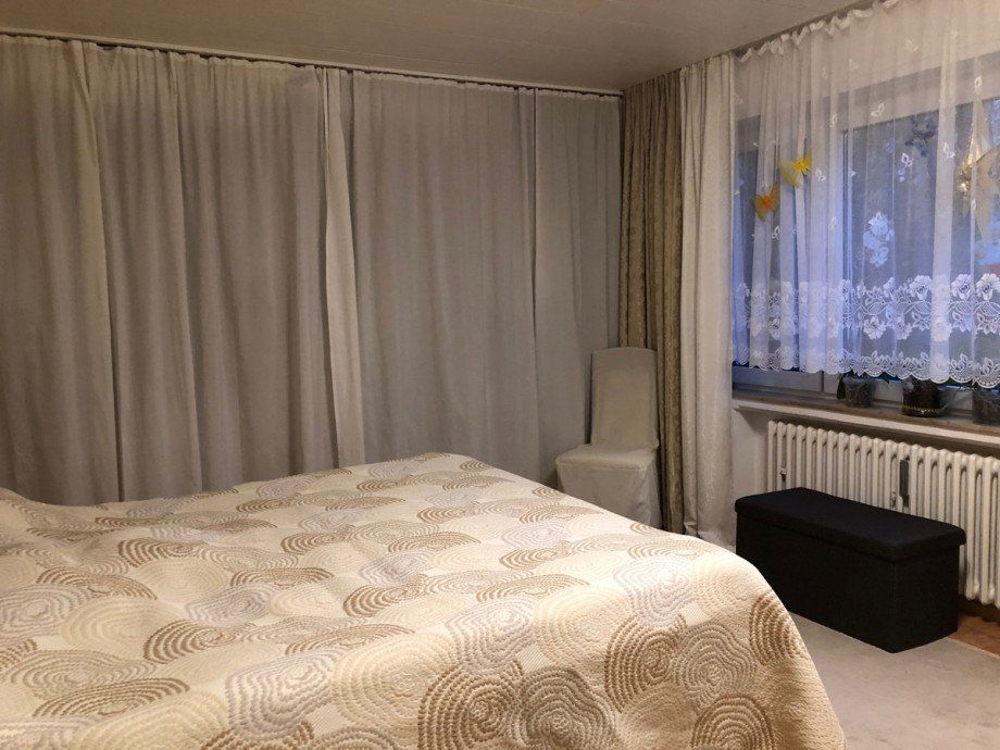 Schlafzimmer Etagenwohnung Sankt Augustin