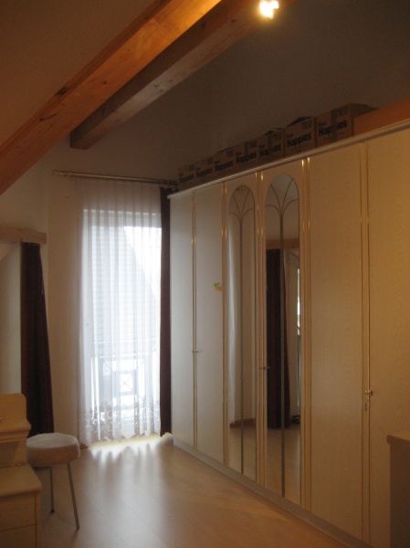 Schlafzimmer Ansicht 2 Doppelhaush�lfte Buchholz (Westerwald) / Jungeroth