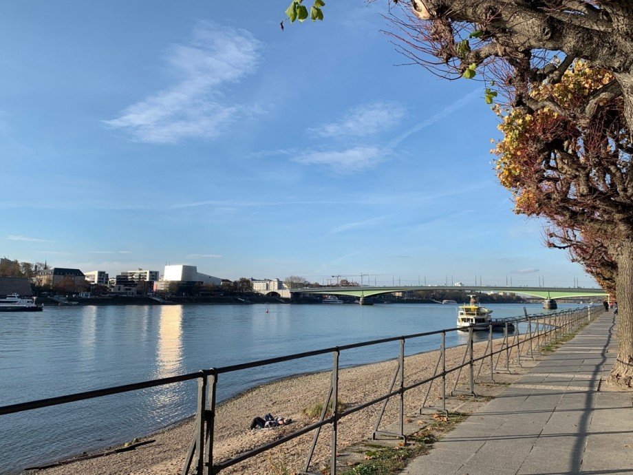 Rheinpromenade Etagenwohnung Bonn Beuel