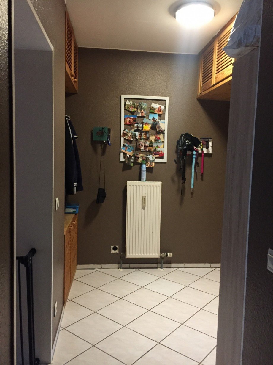 Diele Etagenwohnung Troisdorf