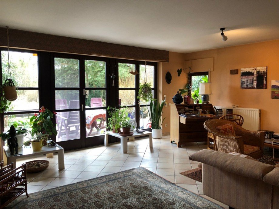 Wohn,- Esszimmer Einfamilienhaus Wachtberg