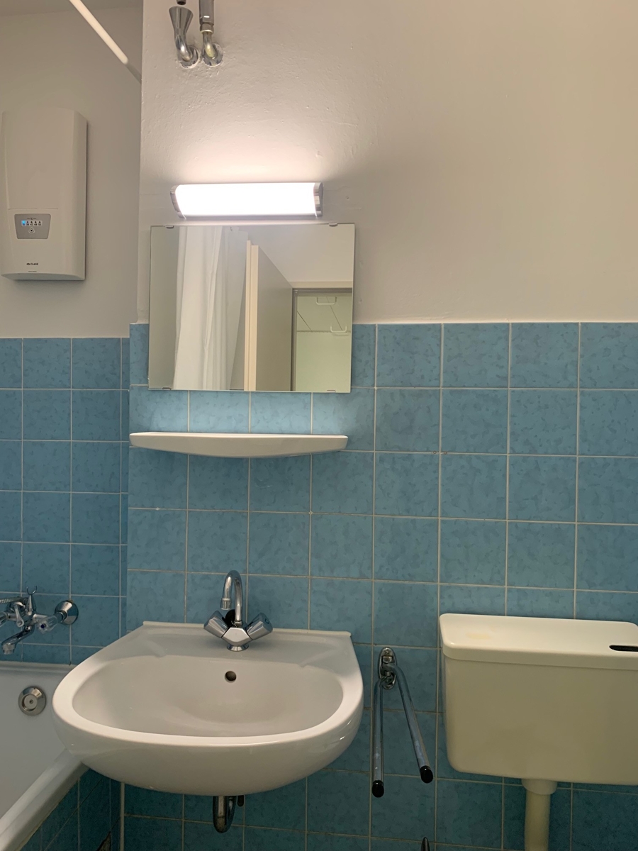 Bad mit Wanne Etagenwohnung Sankt Augustin