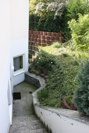 Zugang zur Einliegerwohnung Einfamilienhaus Sankt Augustin