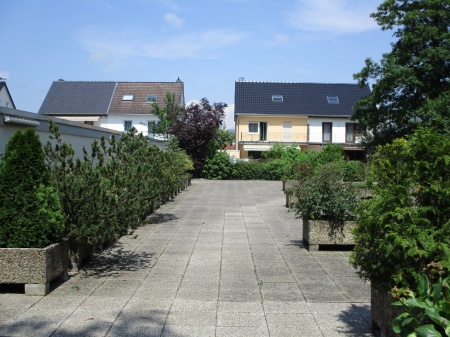 Wohnumgebung Etagenwohnung Sankt Augustin