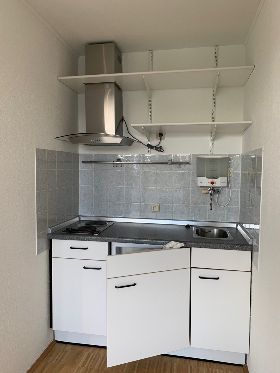 Einbauk�che Etagenwohnung Sankt Augustin