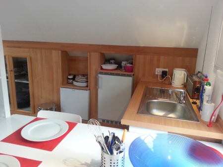 Essbereich Wohnung K�nigswinter