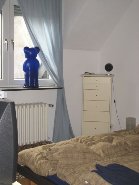 Ansicht Schlafzimmer 2 Doppelhaush�lfte Troisdorf