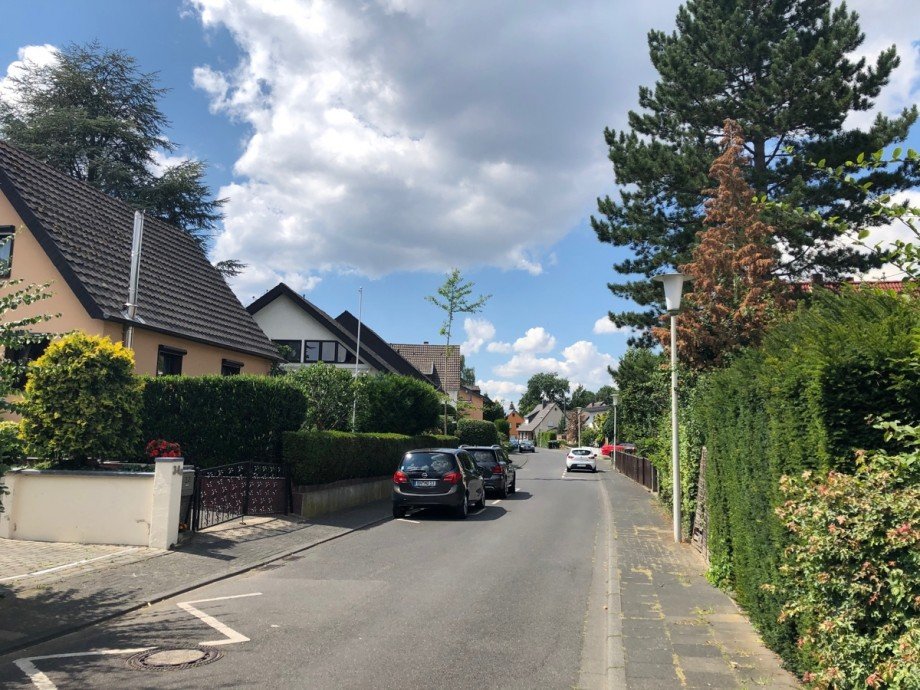 Wohnungebung Einfamilienhaus Bonn