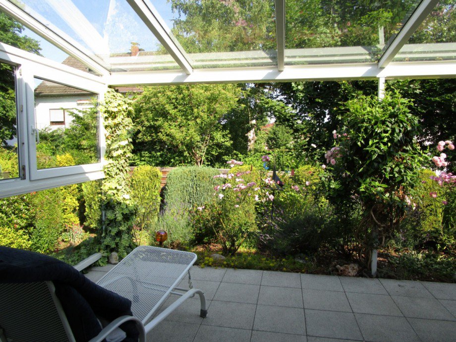 Terrasse, �berdacht Bungalow Sankt Augustin / Hangelar